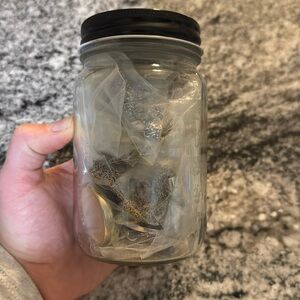 Mystery jar/bundle of pendant necklaces